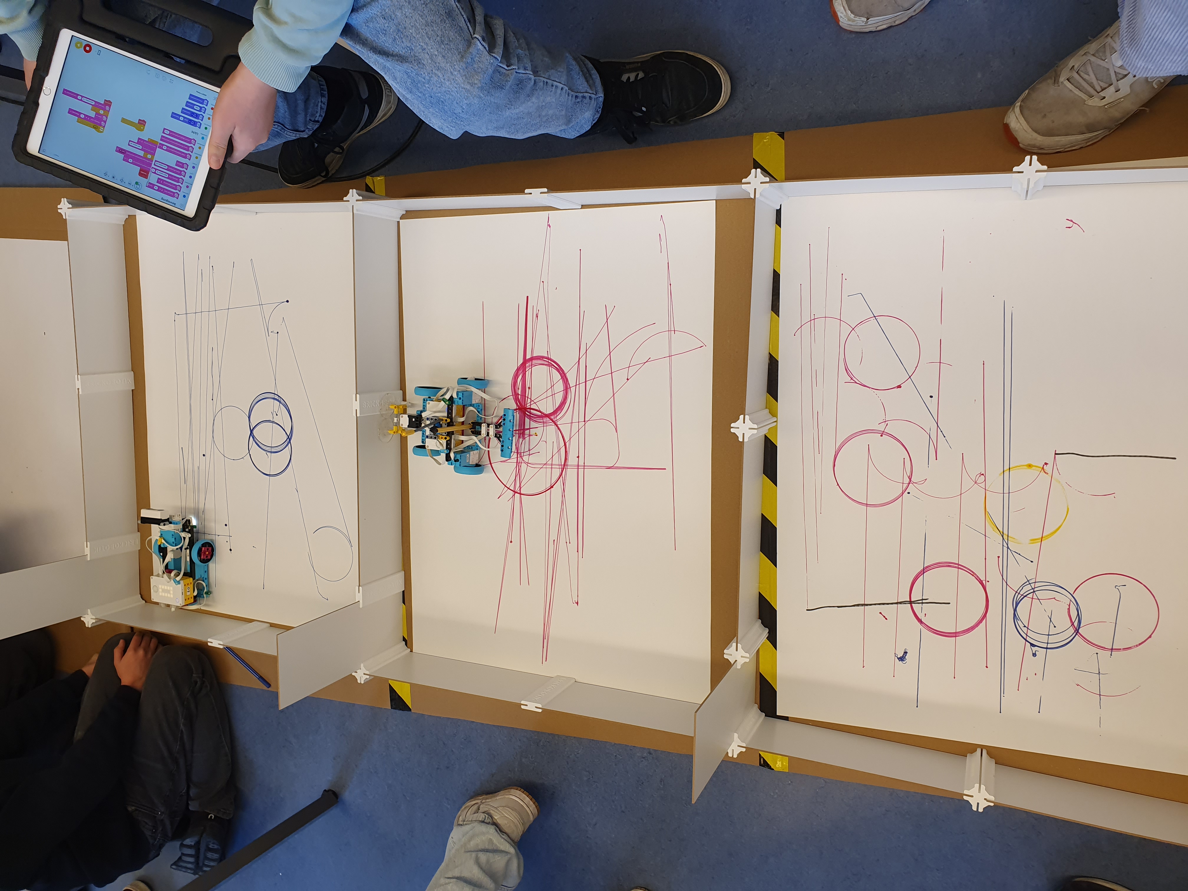 Algo-Draw