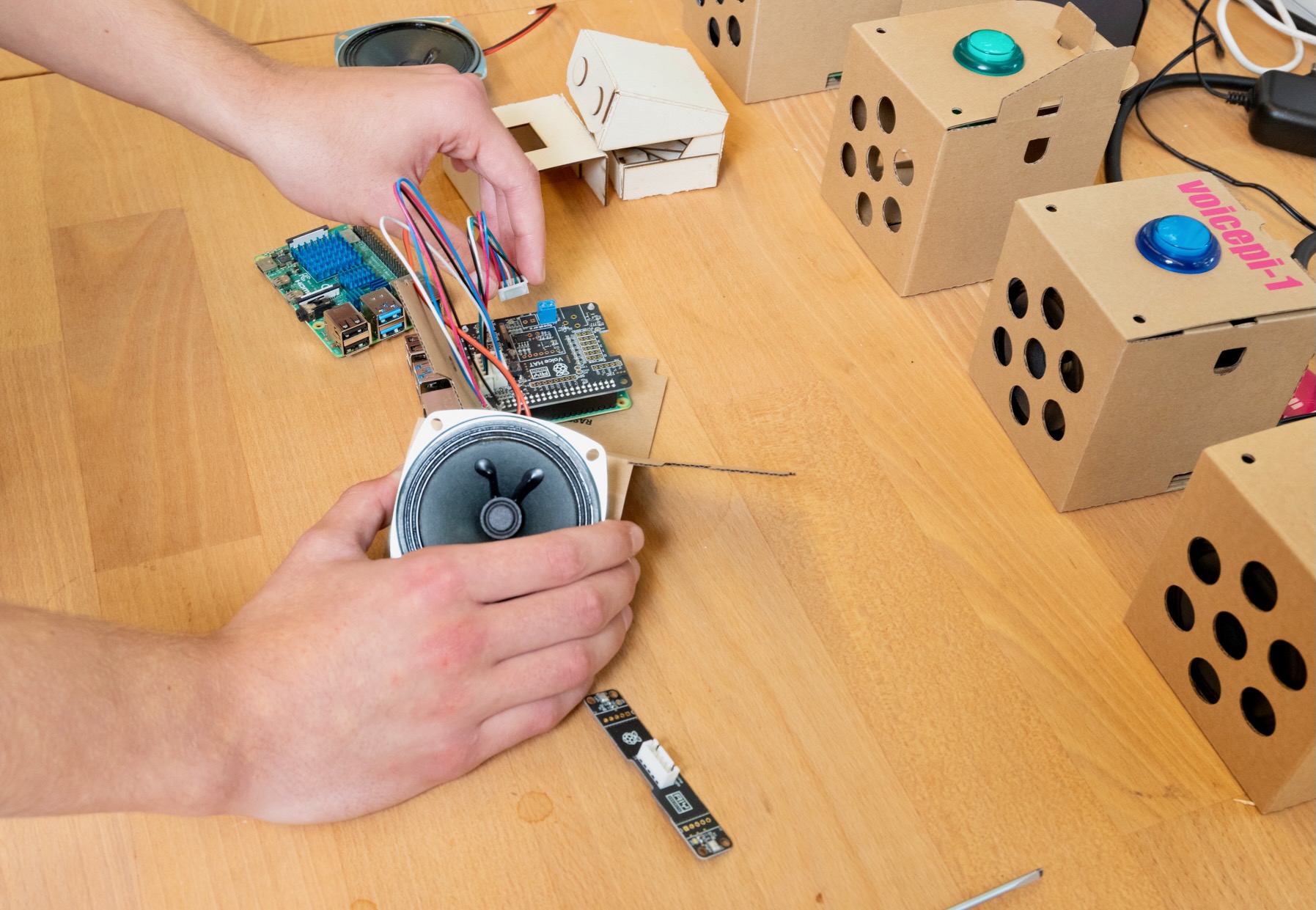 DIY-AI