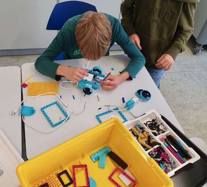 Robotik selbst gemacht